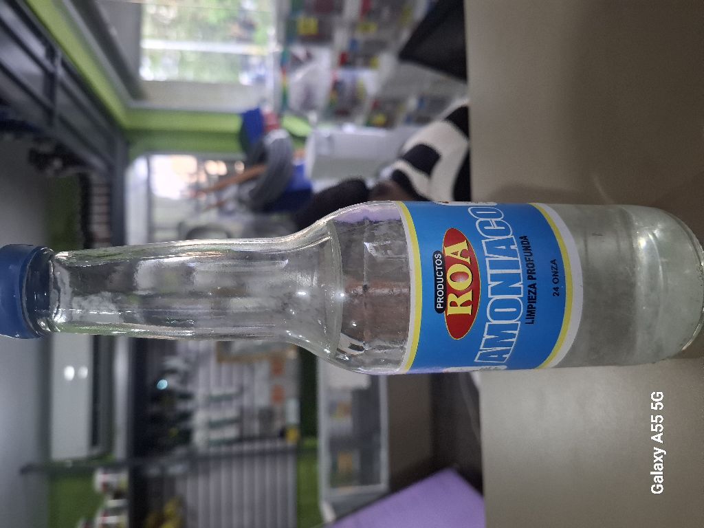 Amoniaco