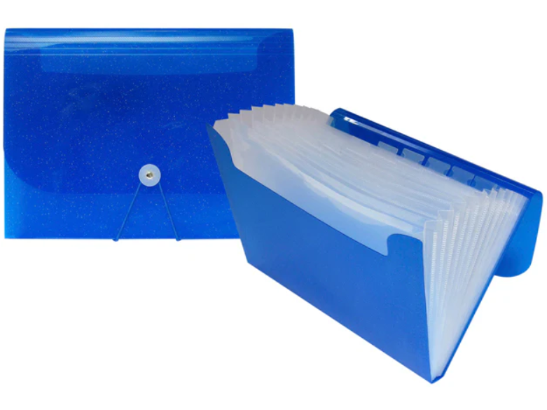 Archivo Acordion 9X12