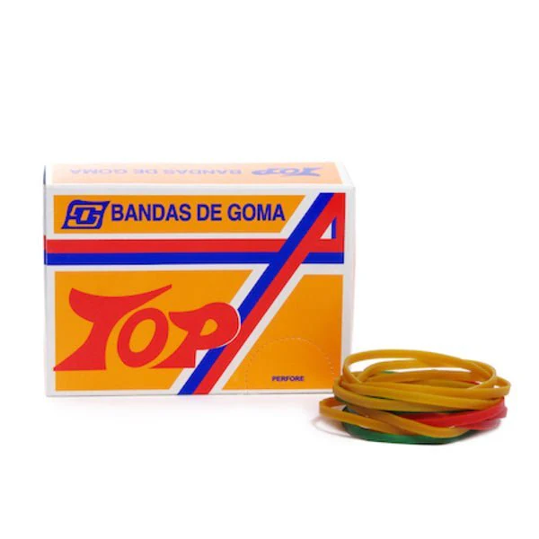 Bandita Gomita Paq. De 100 Unidad