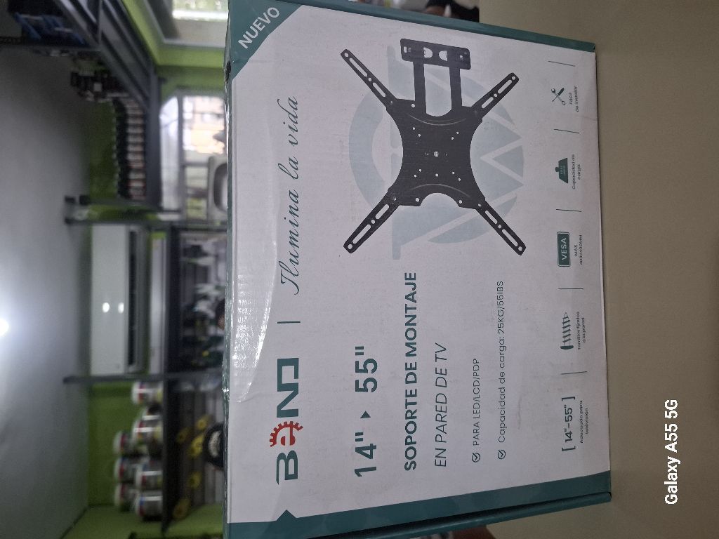 Base De Tv De 14-55
