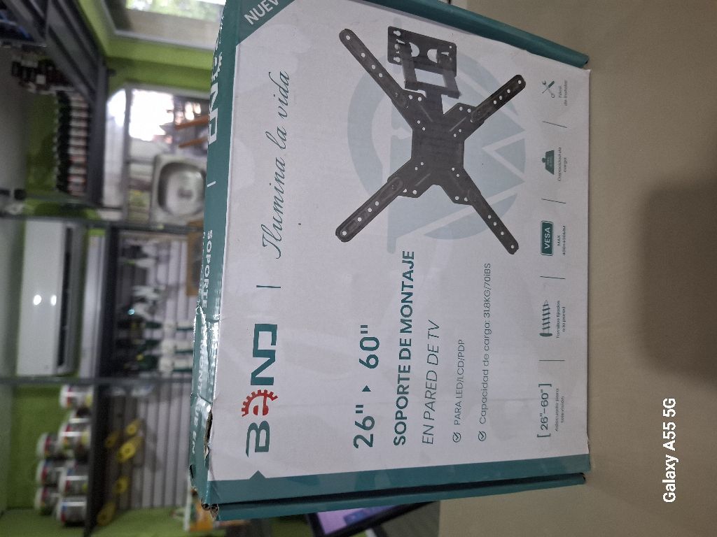 Base De Tv De 26-60