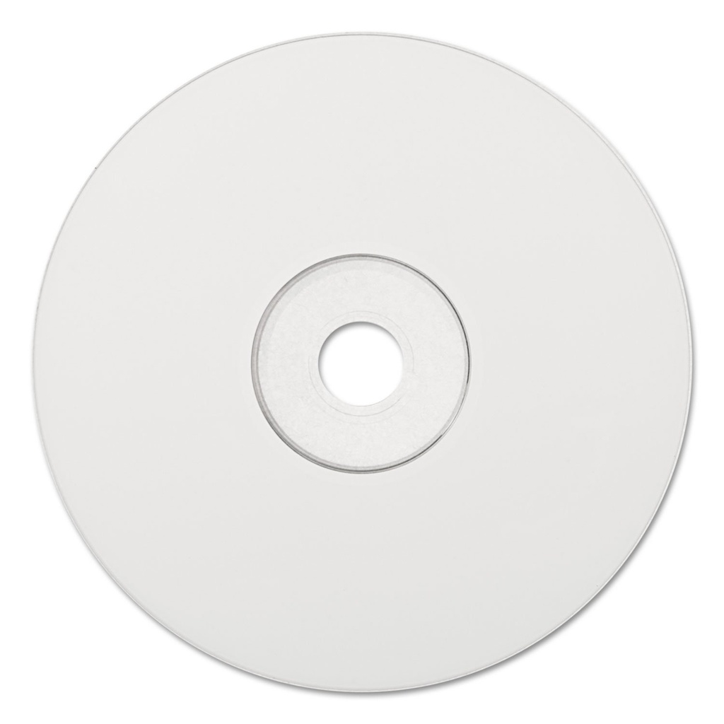 CD En Blanco