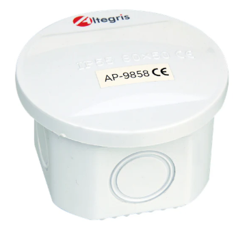 Caja Registro Plastica 80x50