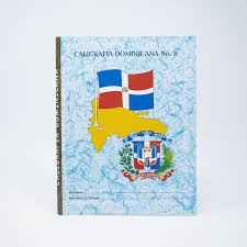 Caligrafia Dominicana 1-8