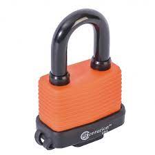 Candado Centurion Intemperie 50mm