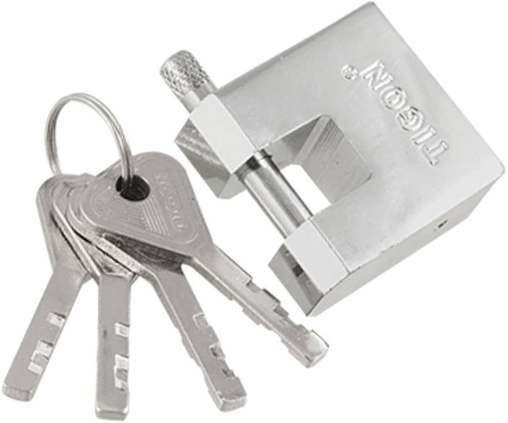 Candado Llave Cuadrada 90mm