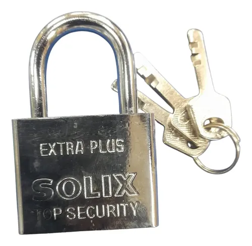Candado Solix Mini