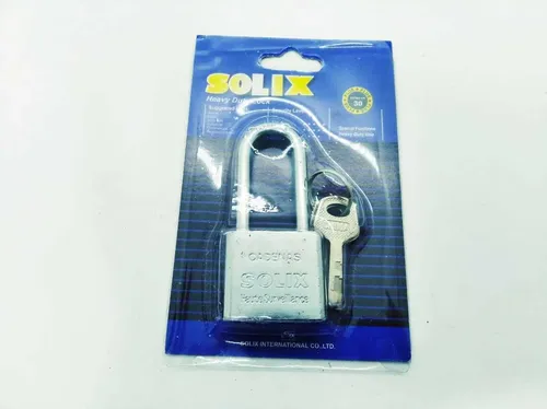 Candado Solix Pequeño