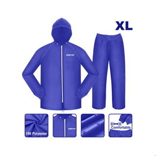 Capa para lluvia XL emtop