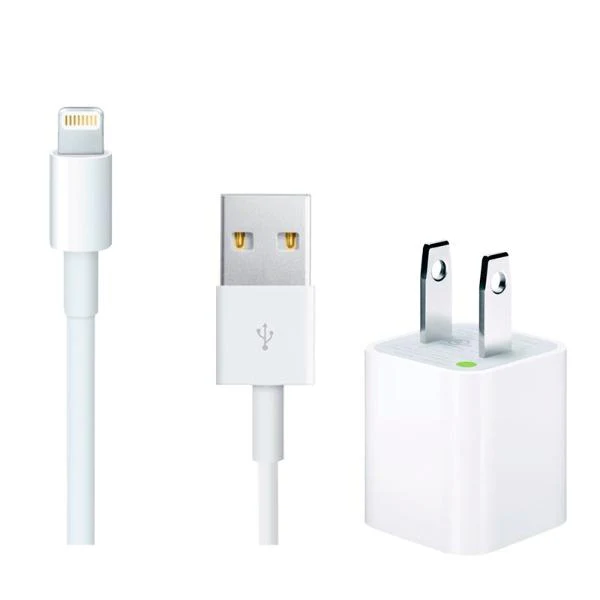 Cargador Iphone 5w