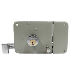 Cerradura Soldable Hermex