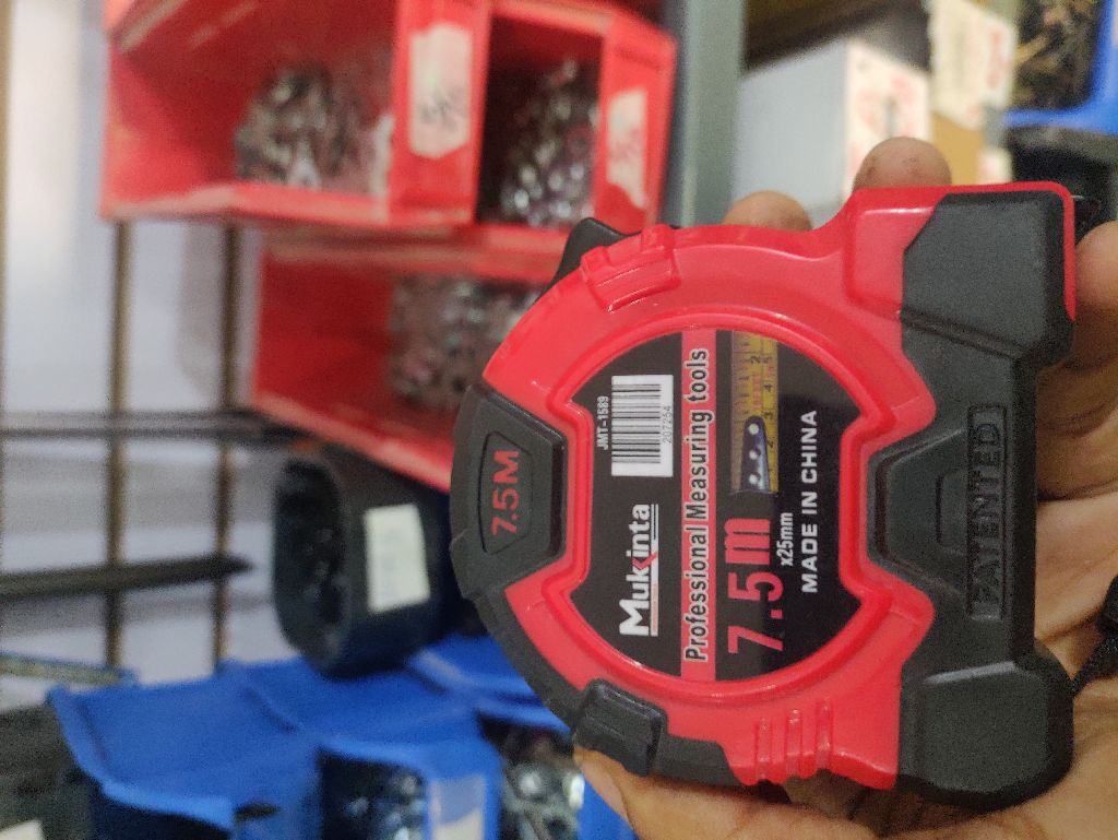 Cinta Metrica  7.5M
