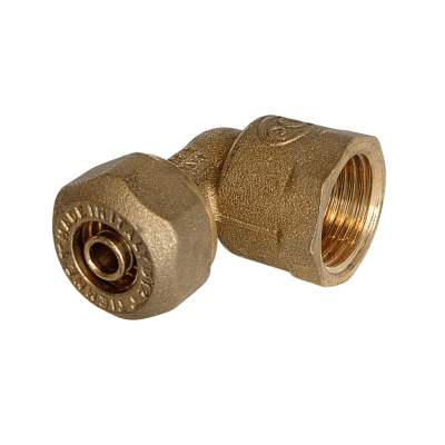 Codo Bronce 12 X 1/2
