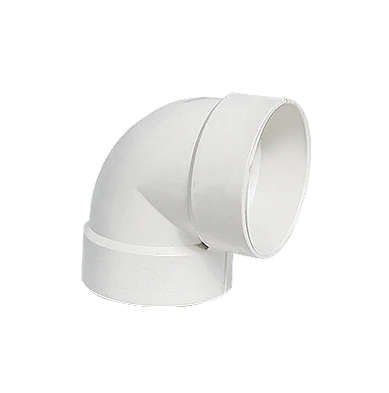 Codo Pvc Drenaje 2 X 90