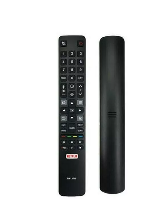 Control Remoto P/Smart TV TCL RM-L1508+