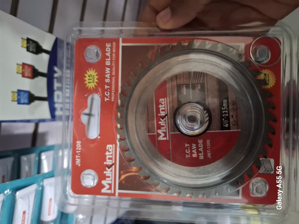 Disco De Cierra 4.5