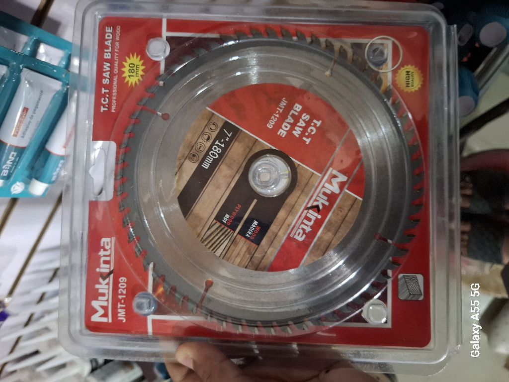 Disco De Cierra 7