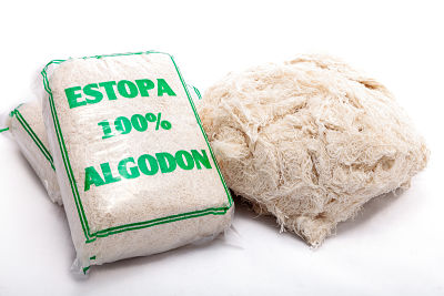 Estopa Premium 1lb