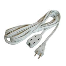 Extension Electrica De 15 Pies