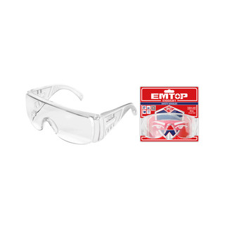 Gafa Transparente Emtop