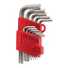 Juego Llave Allen Beno