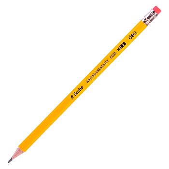 Lapiz De Carbon