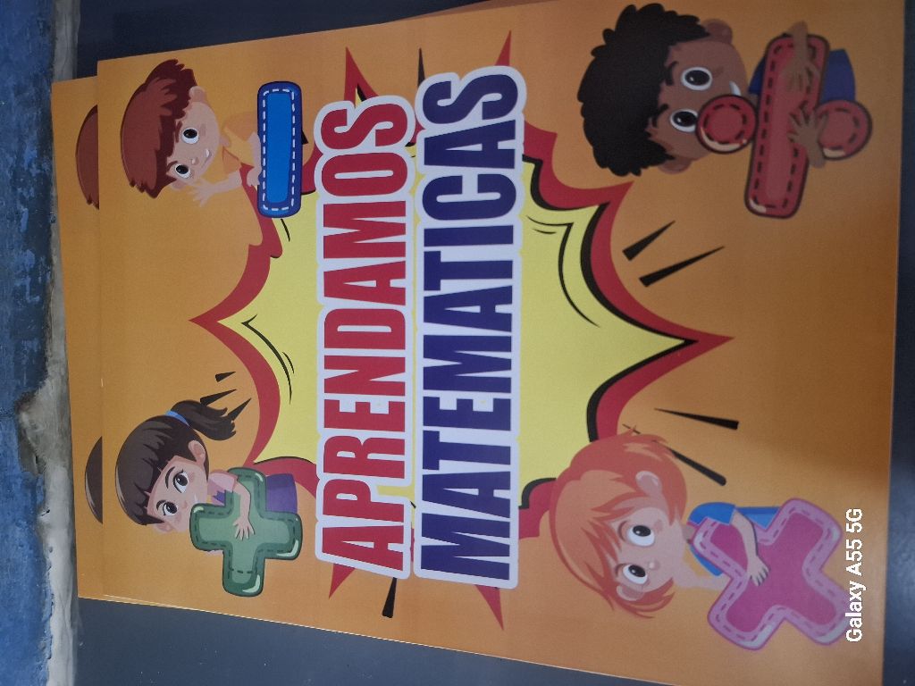 Libro De Matematica