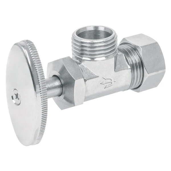 Llave Angular Simple Lico 1/2 X 1/2