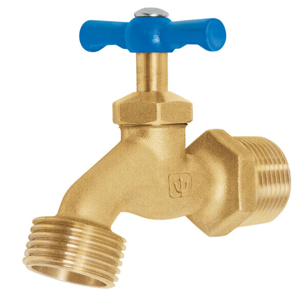 Llave Chorro De Bronce 3/4