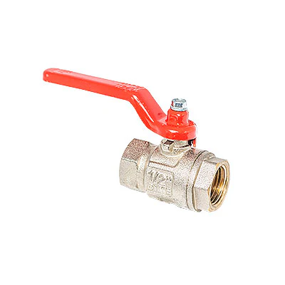 Llave De Paso Metalica 3/4 Italiana