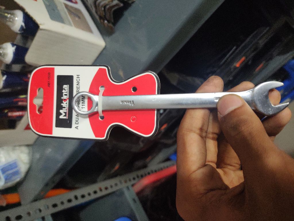 Llave Mecanica Combinada No.11