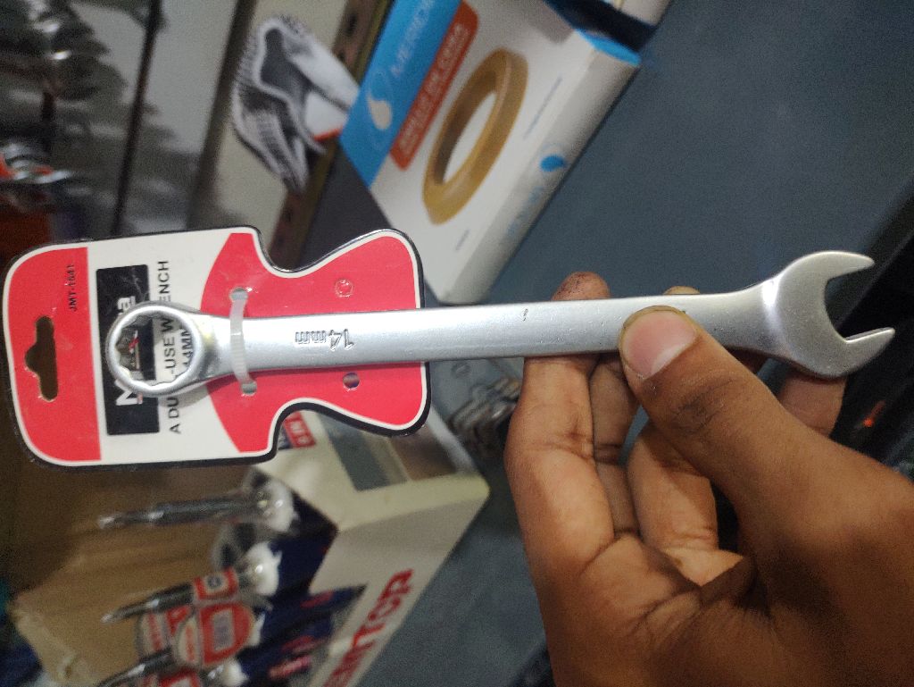 Llave Mecanica Combinada No.14