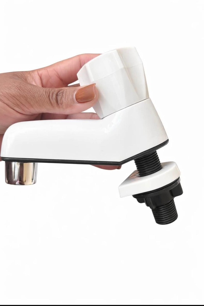 Llave P/Lavamano Plastica Faucet