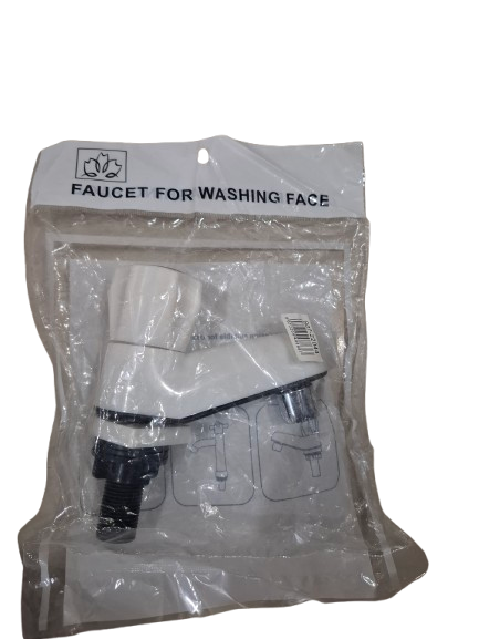 Llave P/Lavamano Plastica Winlec