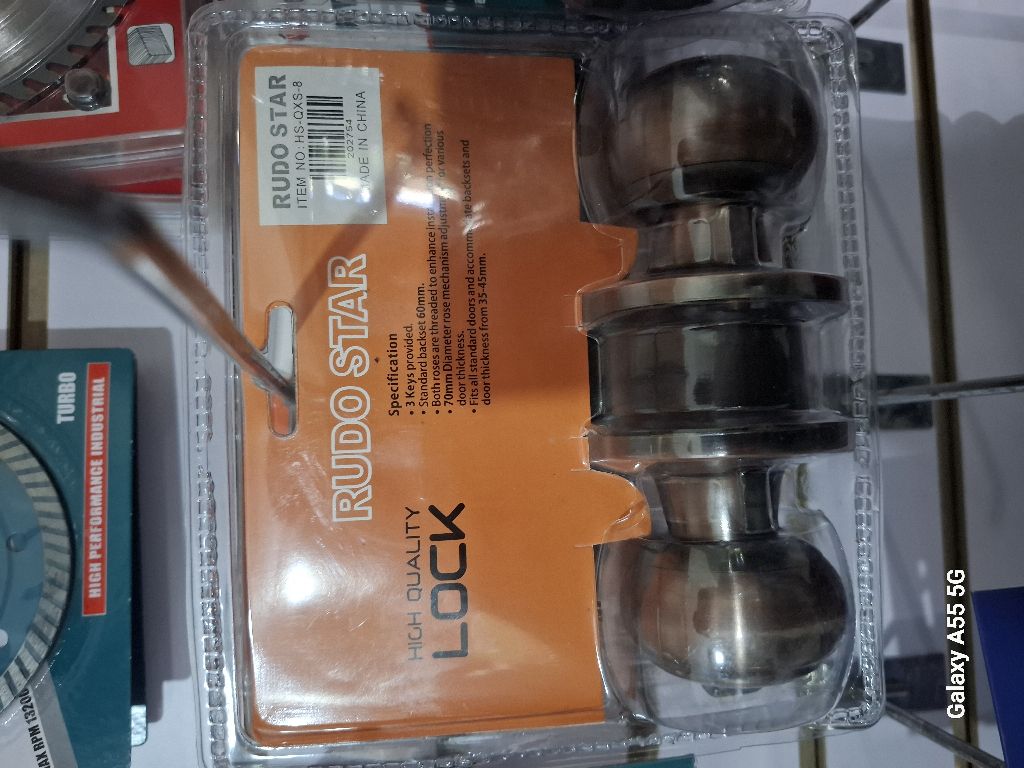 Llavin C/Puño Rudo