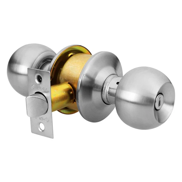 Llavin S/Puño Entrance Lock