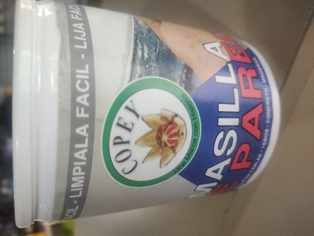 Masilla 1/8 Copey