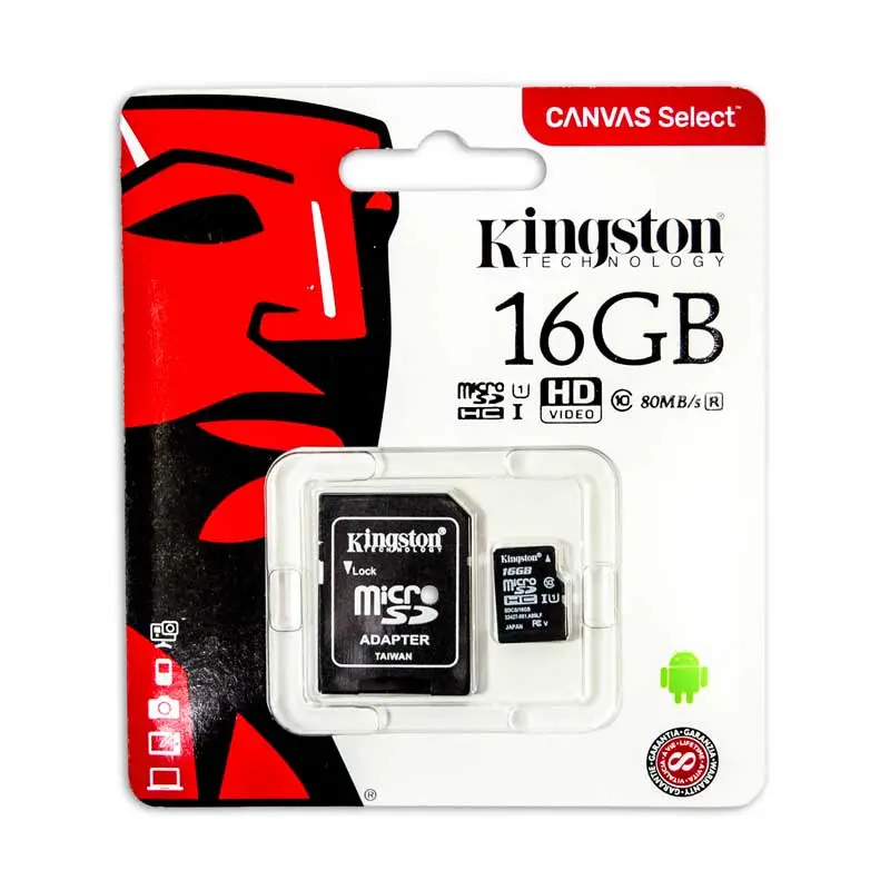 Memoria Micro SD