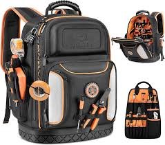 Mochila De Herramienta De Carga