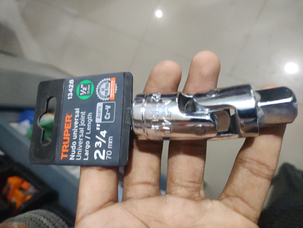 Nudo Universal 1/2 Truper