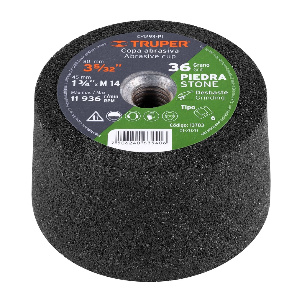 Piedra P/Pulir Limar