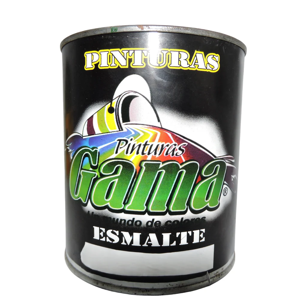 Pintura Esmalte Blanco 1/4