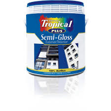 Pintura Semi-gloss
