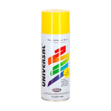 Pintura Spray Amarillo 41 Beno