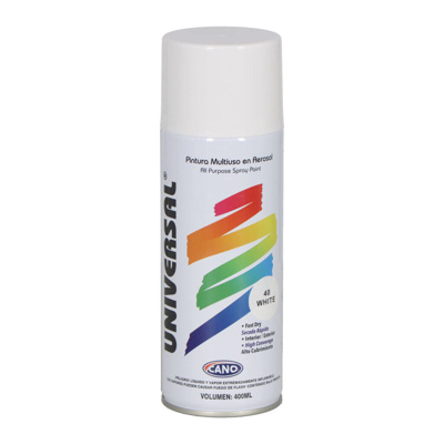 Pintura Spray Blanco 40