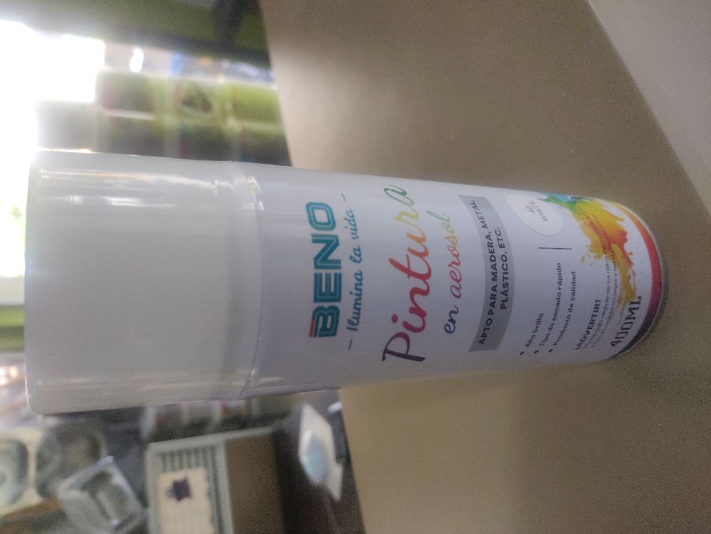 Pintura Spray Blanco 40