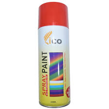 Pintura Spray Rojo 131