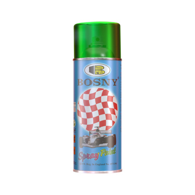Pintura Spray Verde