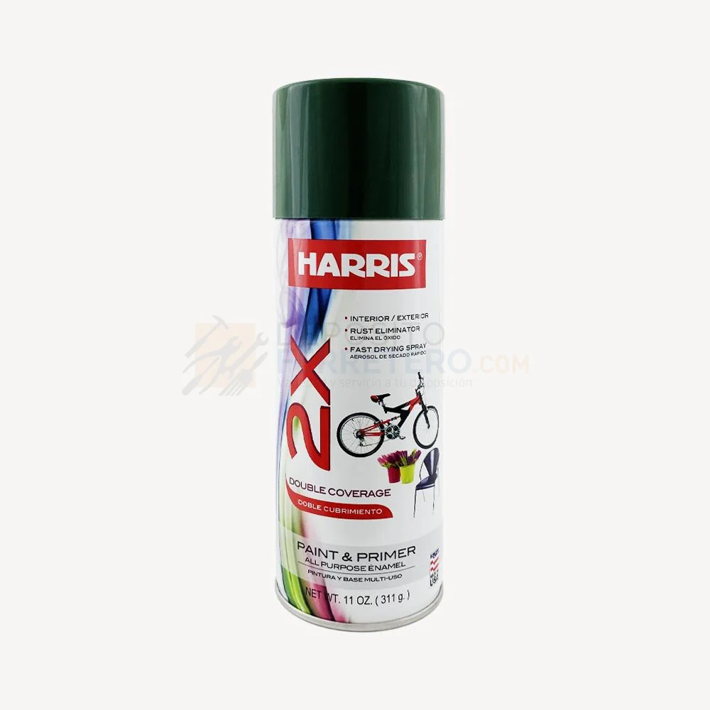 Pintura Spray Verde Florescente