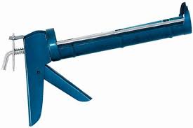 Pistola De Masillar Plastica